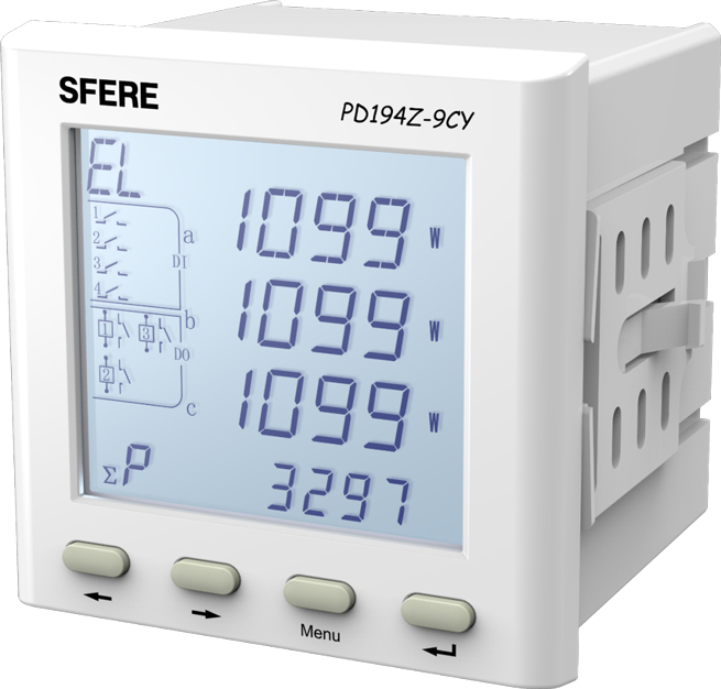 PD194Z-9CY Multi-function Electric Instrument