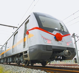 Chengdu Metro hattı 2