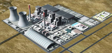 Application of SFERE Active Power Filter in Air Cooling Island