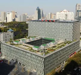 Nanjing Gulou hastanesi