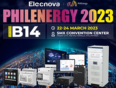 Tebrik! Elecnova başarıyla Philenergy 2023 katılmak