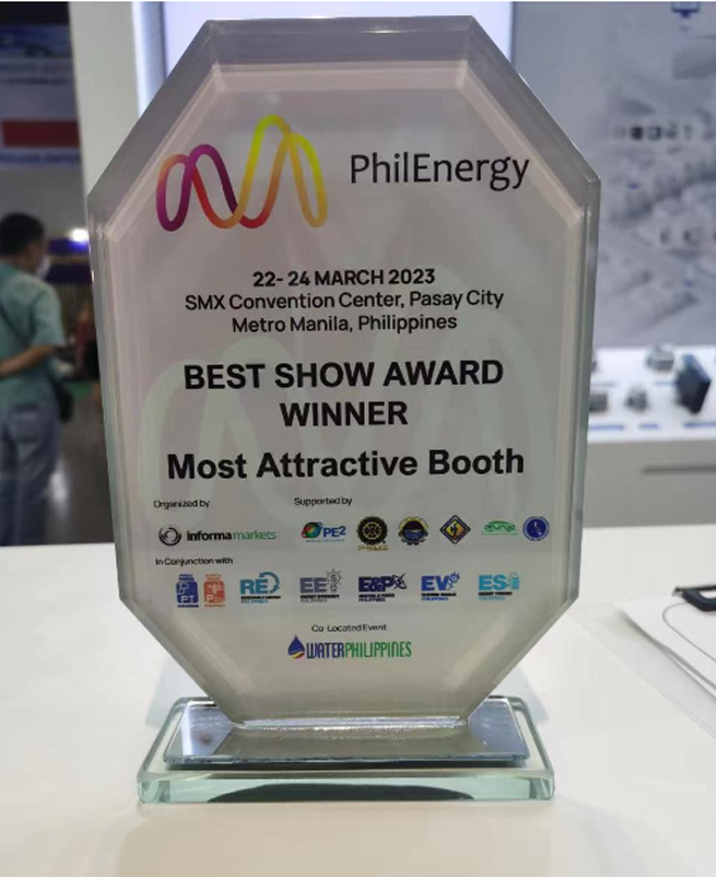 Greeting! Elecnova Successfully Attend Philenergy 2023