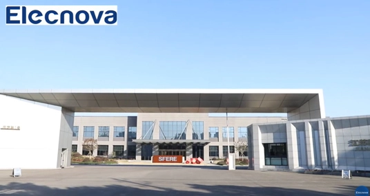 Jiangsu Sfere elektrik Co , Ltd fabrika ziyareti | ELECNOVA/SFERE elektrik