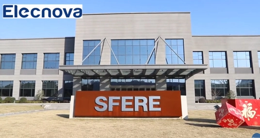 Ar-ge ofis ve iç laboratuvar ELECNOVA/SFERE elektrik