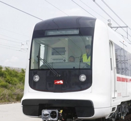 Nanchang Metro hattı 1