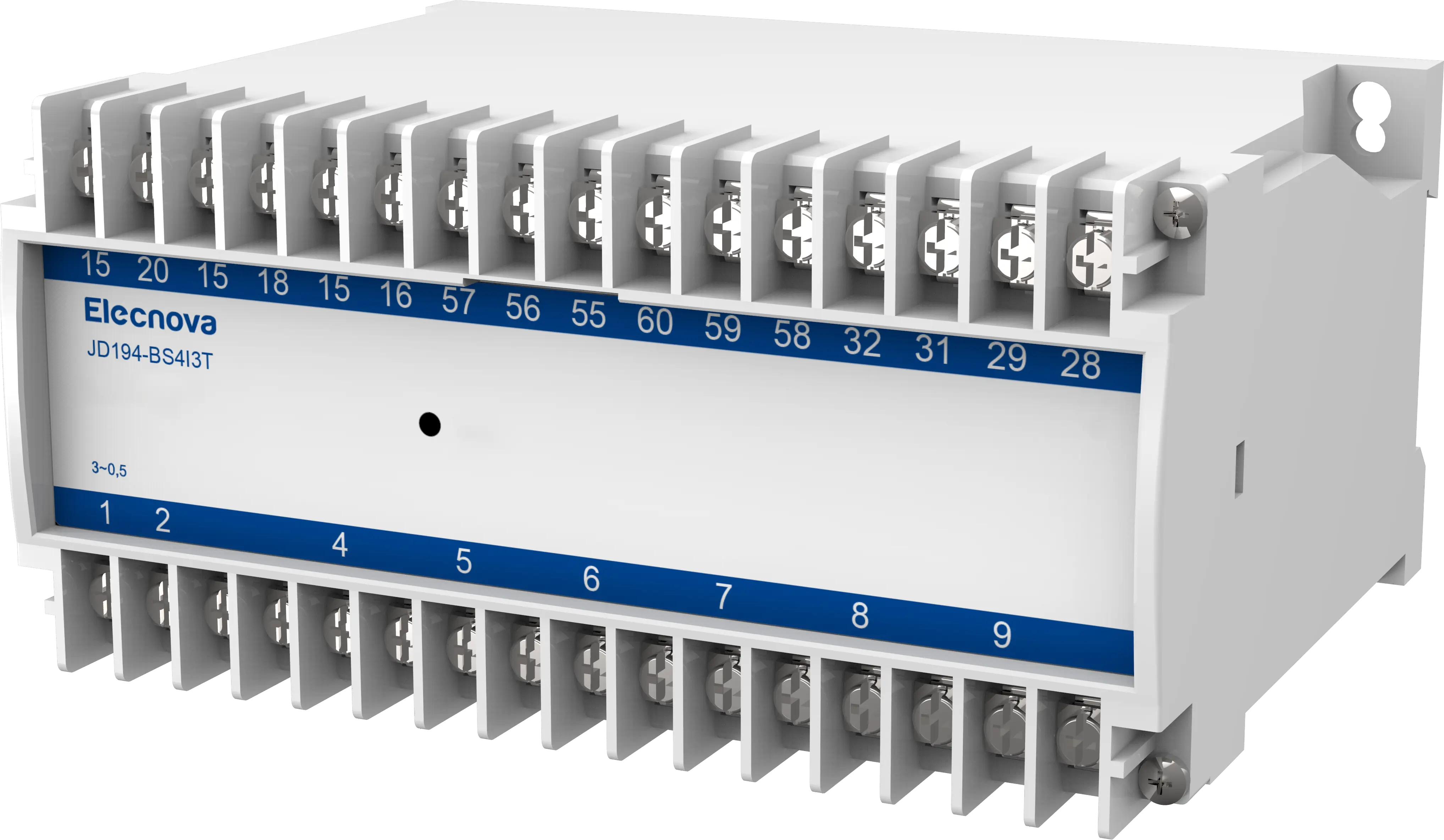 Üç fazlı AC elektrik dönüştürücü