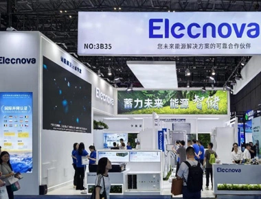 Elecnova başarıyla Shanghai EESA enerji depolama sergisine katıldı ve tam bir başarı oldu